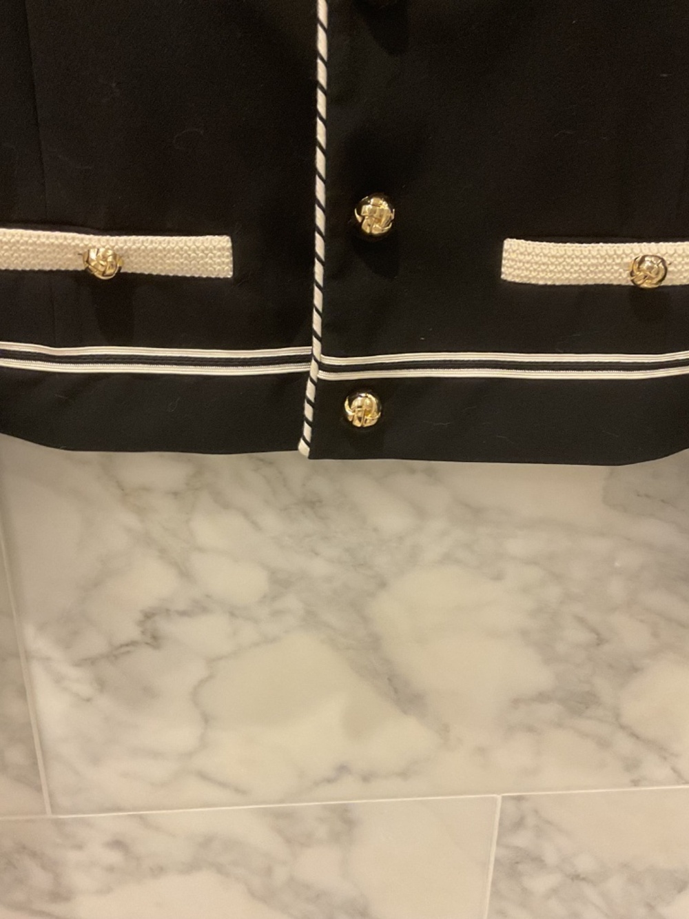 Frame Prim Jacket - NWT - pristine! - Picture 4 of 8